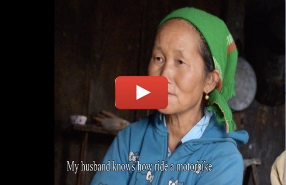 ເບິ່ງປະຊາຊົນບ້ານສັນໂດນກໍ ໃນລະດູການເກັບກ່ຽວແລະຜົນລະປູກຂອງເຂົາເຈົ້າ